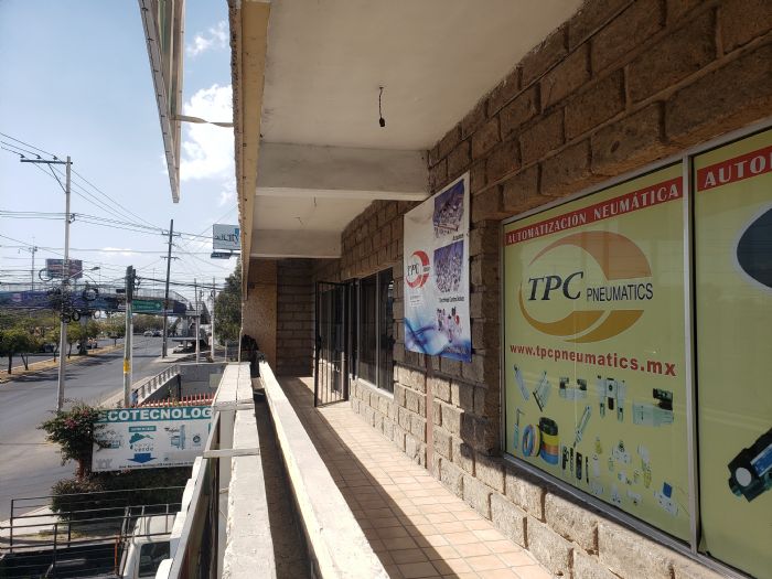 SISTEMAS DE CONTROL NEUMATICO E HIDRAULICO DE MEXICO, SA DE CV Imagen