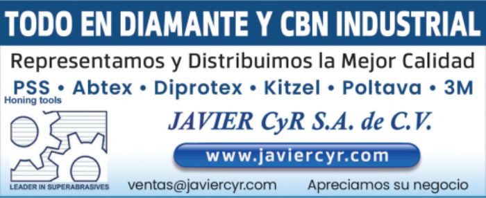 JAVIER CYR, SA DE CV Imagen