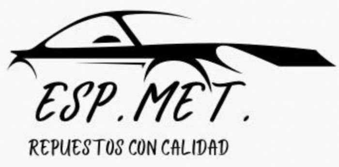 ESPMET -ESPECIALIDADES METALICAS Logo