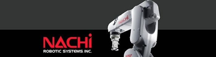 NACHI ROBOTIC SYSTEMS Imagen
