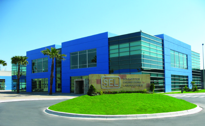 SEL -SCHWEITZER ENGINEERING LABORATORIES, SA DE CV Imagen