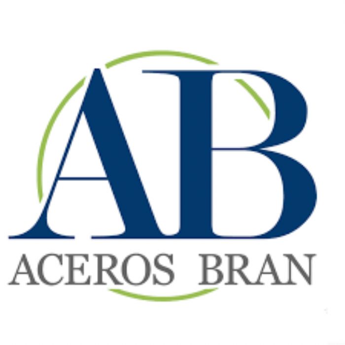 ACEROS BRAN, SA DE CV Logo