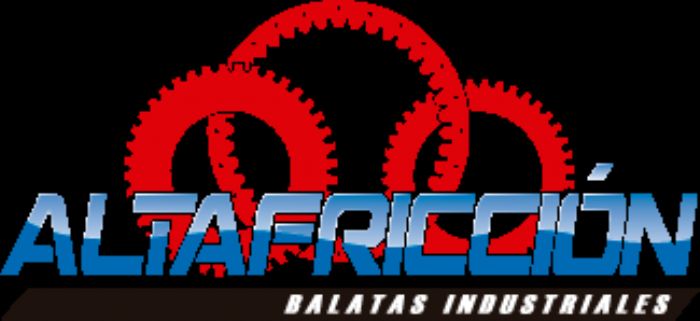 BALATAS INDUSTRIALES ALTA FRICCION Imagen