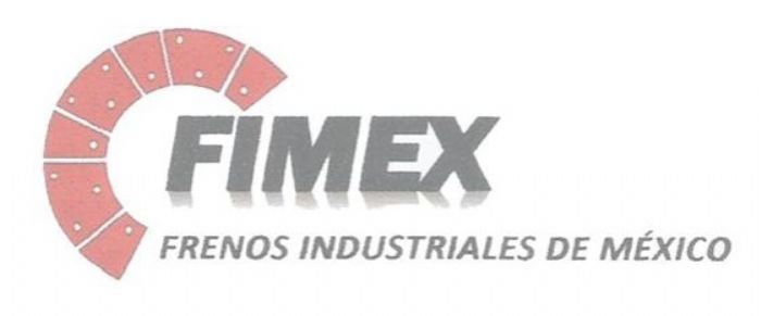 FRENOS INDUSTRIALES DE MEXICO (FIMEX) Logo