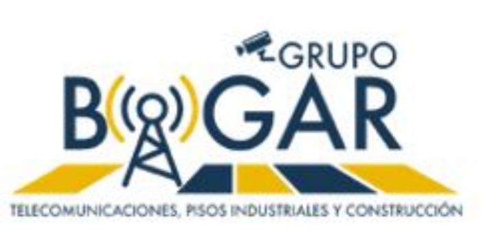 GRUPO BOGAR Logo