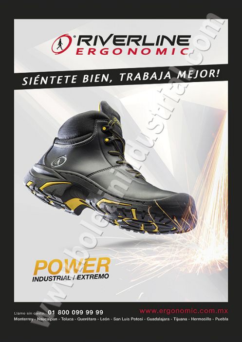 RIVERLINE ERGONOMIC, SA DE CV Imagen