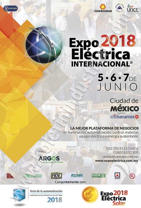 VANGUARDIA EN EXPOSICIONES (VANEXPO), SA CV Imagen