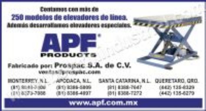 PLATAFORMAS DE CARGA Logo