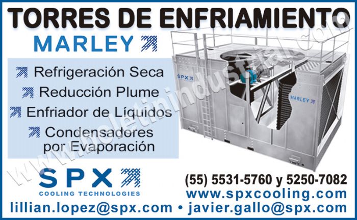 MARLEY MEXICANA, SA CV Imagen