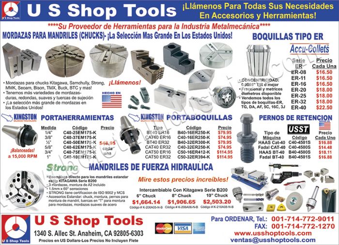 US Shop Tools Imagen