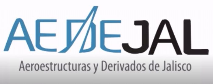 AEROESTRUCTURAS Y DERIVADOS DE JALISCO, S RL CV Logo