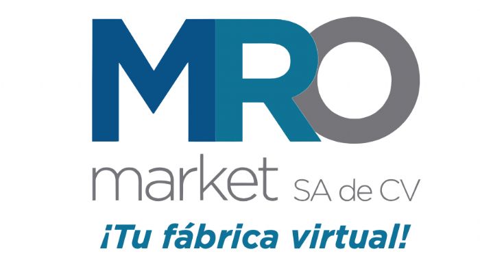 MRO MARKET, SA DE CV Logo