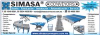 SIMASA CONVEYORS Imagen