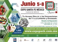 EXPO PACK MEXICO, SA DE CV