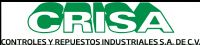CRISA -CONTROLES Y REPUESTOS INDUSTRIALES, SA DE CV