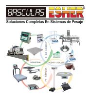 BASCULAS ESHER, SA DE CV