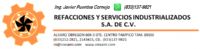 REFACCIONES Y SERVICIOS INDUSTRIALIZADOS, SA DE CV Logo