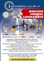 INSTRUMATICOS, SA DE CV