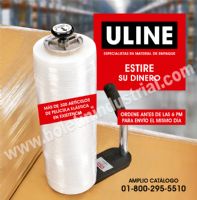 ULINE SHIPPING SUPPLIES, S DE RL DE CV