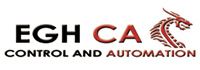 EGH CONTROL AND AUTOMATION, SA DE CV Logo