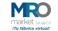 MRO MARKET, SA DE CV Logo