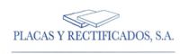 PLACAS Y RECTIFICADOS, SA Logo