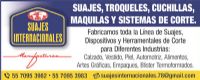 SUAJES INTERNACIONALES