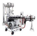 Effective Internal Pipe Cooling (IPC) system from KraussMaffei Berstorff is fully in line with market trends