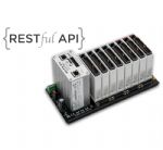  Lanzamiento de la API REST para Controladores Programables de Automatización (PACs) Industriales