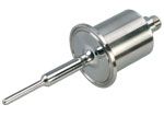 Probetas sanitarias aprobadas 3-A con Transmisor integral y conector M12