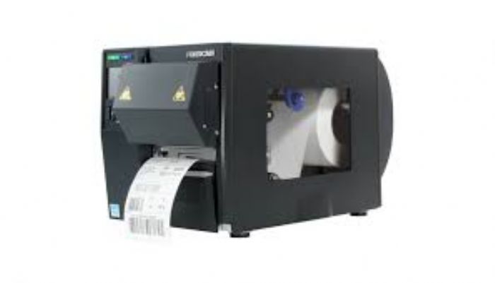 PRINTRONIX AUTO ID T6000e: IMPRESORA TERMICA INDUSTRIAL DE USO RUDO CON VALIDADOR DE ETIQUETAS 2D DE 4" DE ANCHO Y 203 DPI - PRINTRONIX AUTO ID