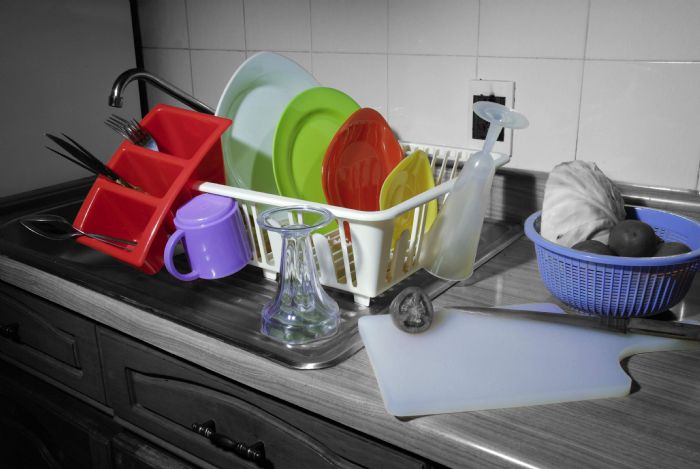 artículos de plástico - 