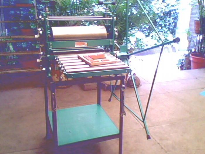 Suajadoras de rodillos - GARZA