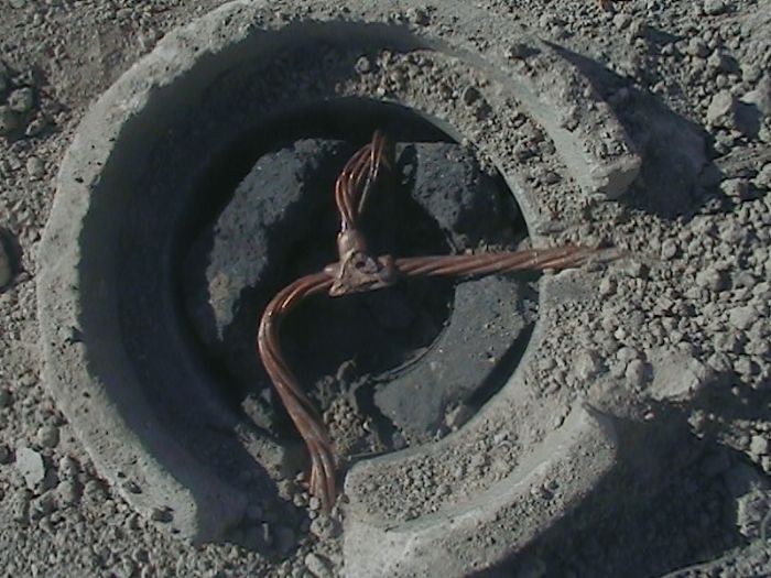 SISTEMAS DE TIERRAS FISICAS Y PARARRAYOS - 