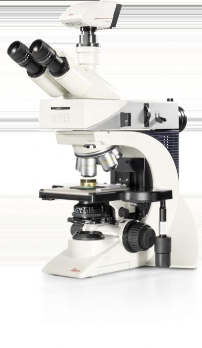 Microscopios - LEICA