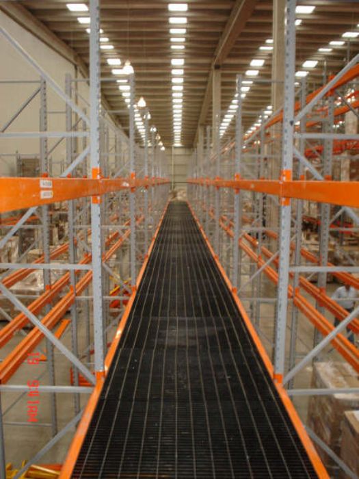 ENTREPISO ESTRUCTURAL SOLDADO - 