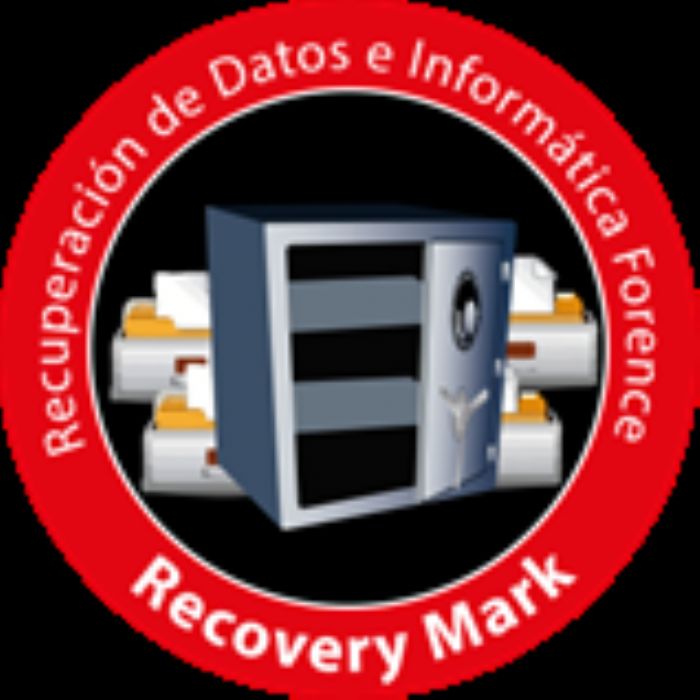 RECOVERY MARK centro de restauración de información - Recovery Mark