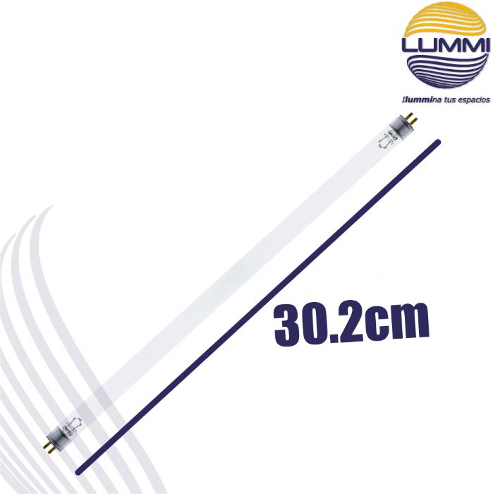 Tubo Germicida 8w Uv T5 (fl8ger) - LUMMI
