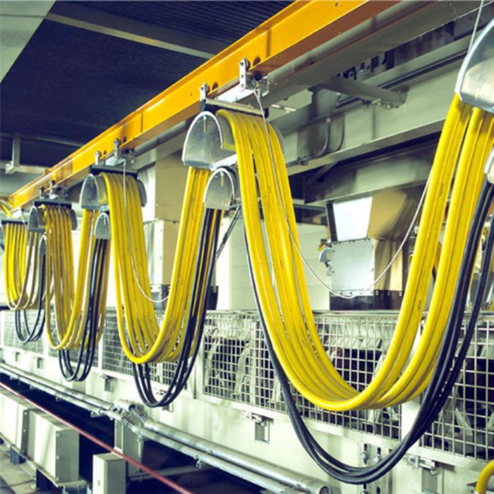 Componentes de grúa - Varias