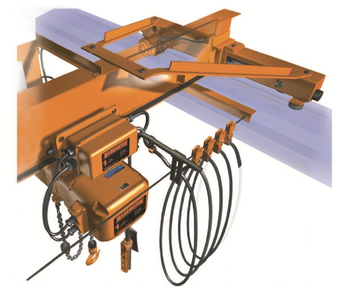 Kits de grúa - Varias