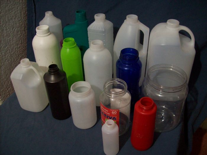 envases de plastico - 