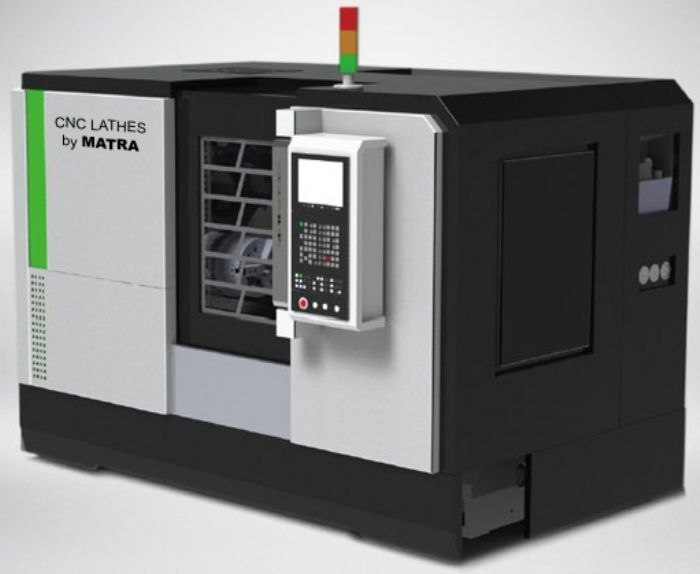 04_Torno CNC de bancada inclinada - by MATRA