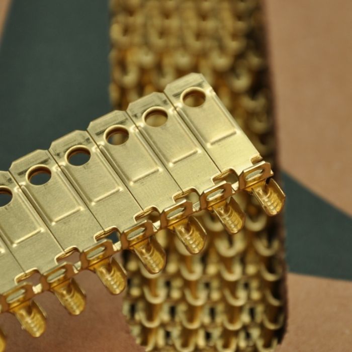 Pata de clavija larga - ETCO