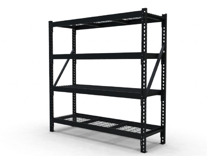 4shelf storage rack - GSI STORAGE SOLUTIONS