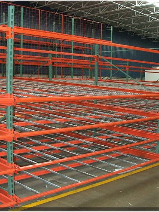 Carton Flow - Racks Especializados