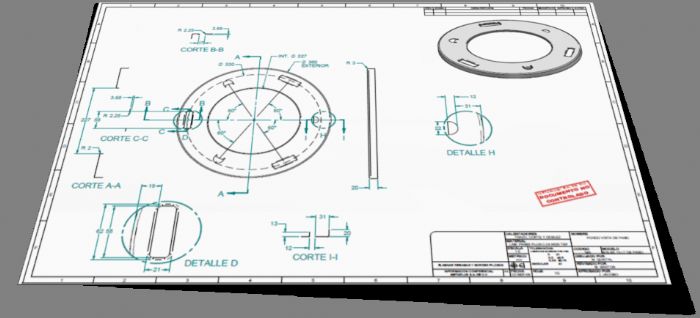 Diseño CAD/CAM - 