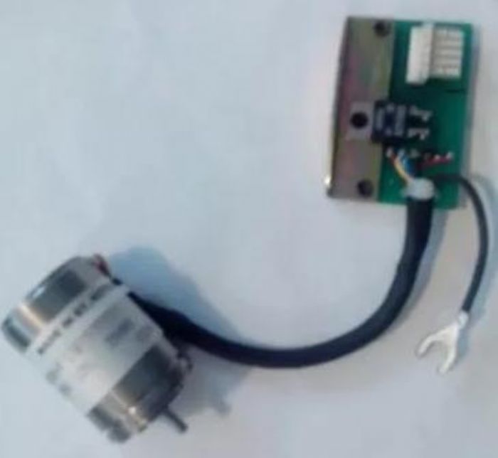 Resolver Fadal - Harowe