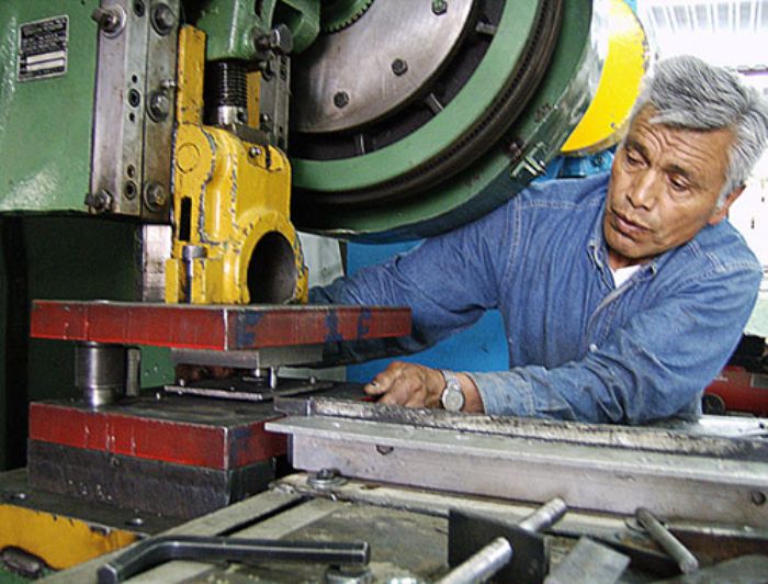 Soldaduras MIG, TIG, MAG, TAG, por resistencia y por electrodo revestido. - 