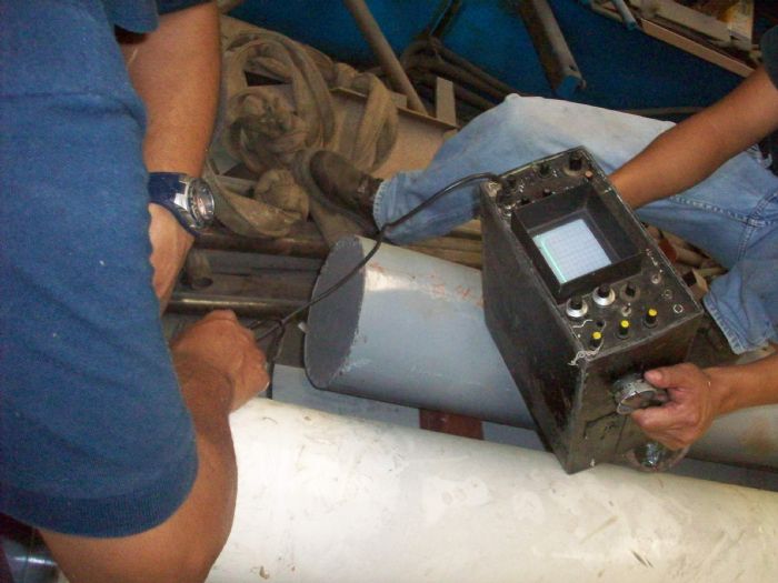 pruebas no destuctivas - 