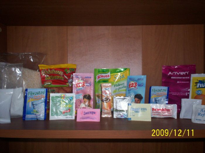 Envasado de Polvos - propak